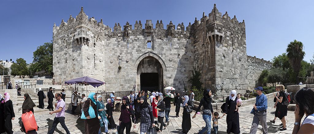 Damascus Gate